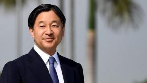 Fakta Unik Pangeran Naruhito