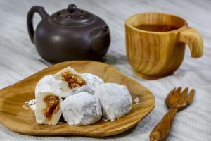 Kue Mochi Khas Jepang