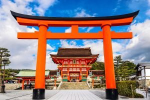 Kuil Shinto Terpenting di Jepang Yang Dikunjungi